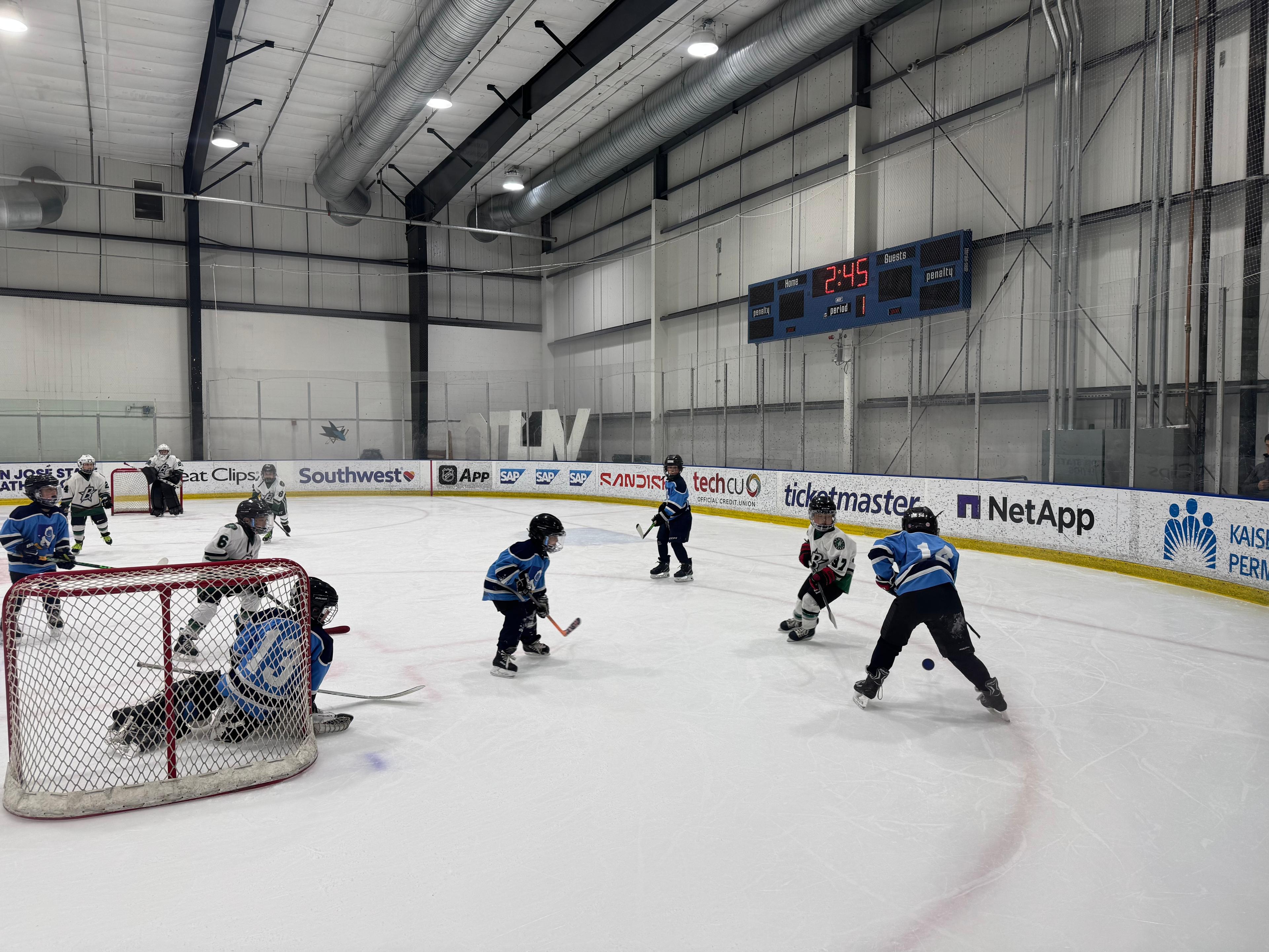 Engine vs. Craft — A Self-Analysis from the Ice